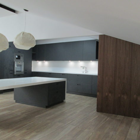 Relatio. Reforma Loft Albacete