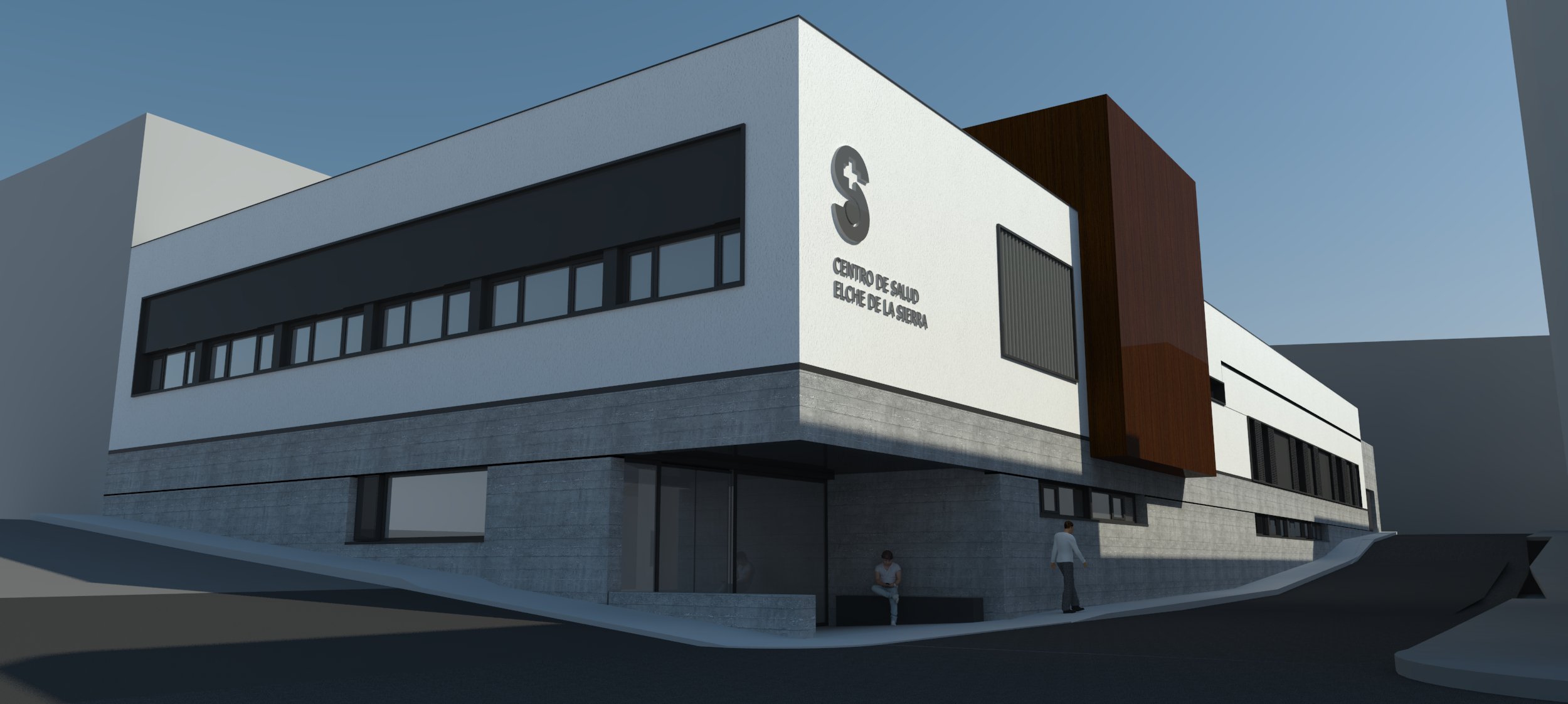Relatio. Centro Salud Elche de la Sierra.