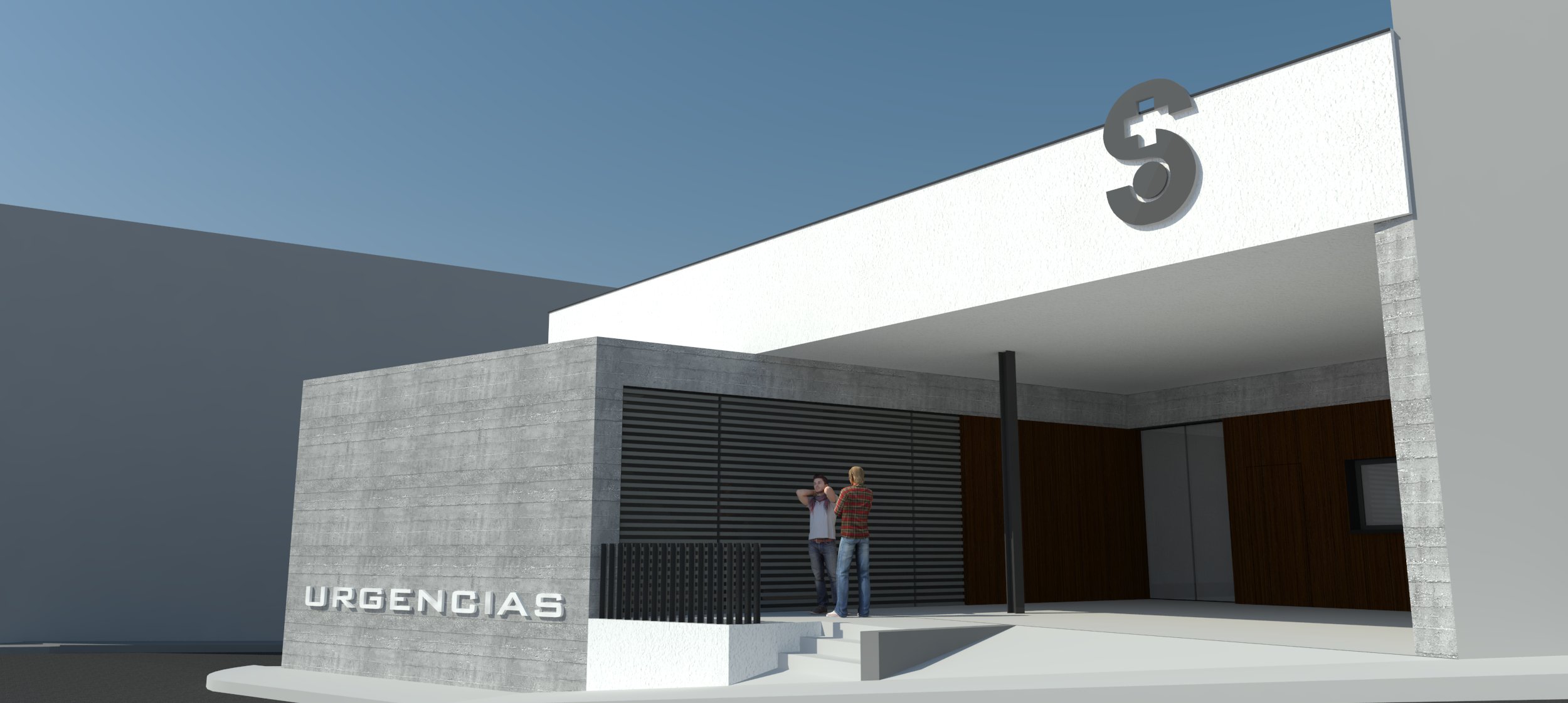 Relatio. Centro Salud Elche de la Sierra.