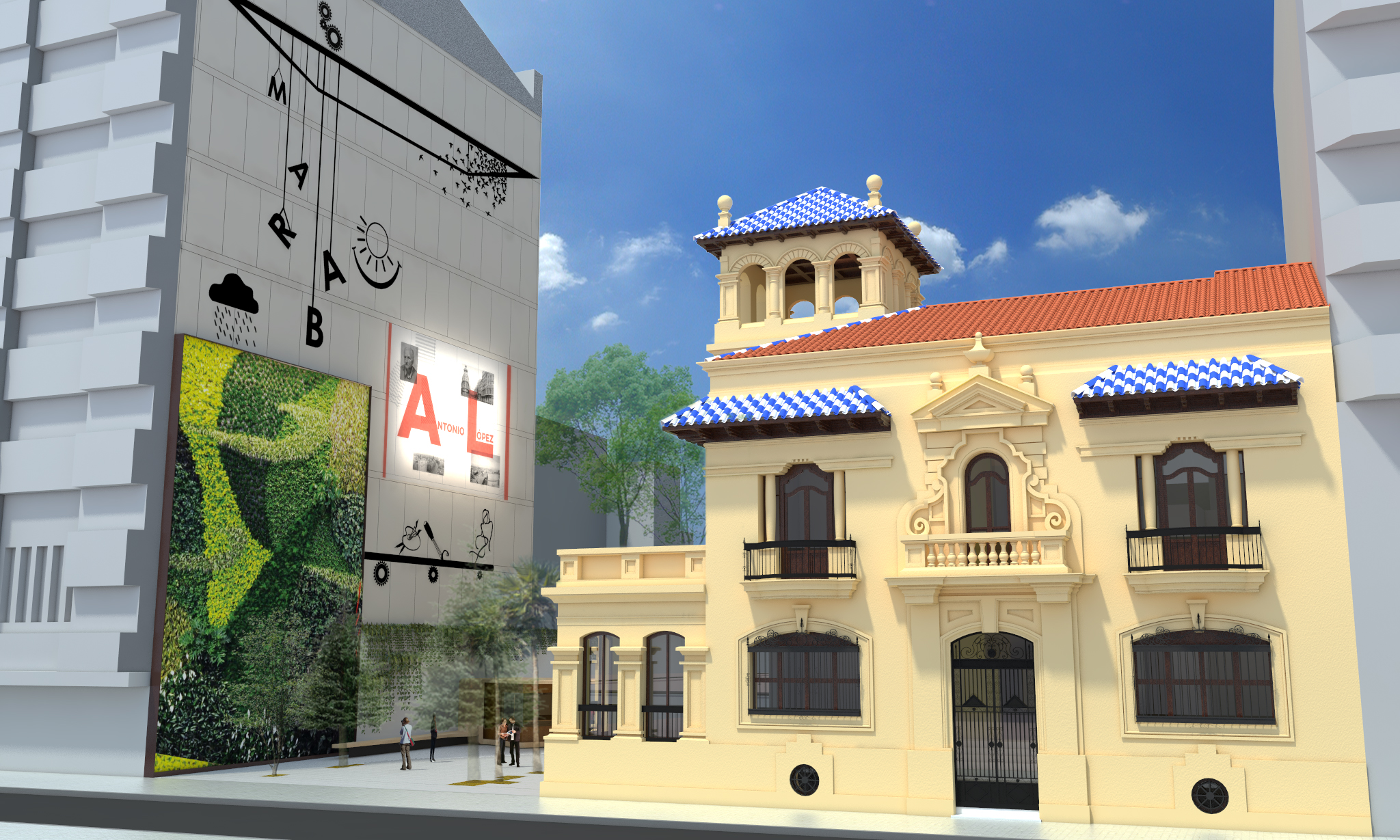 Relatio. Museo de Arte Realista de Albacete