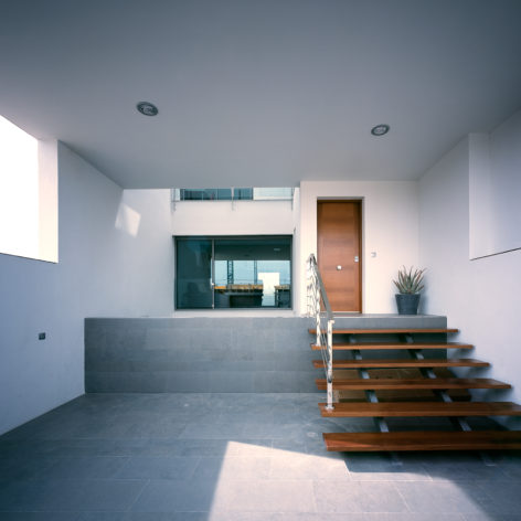 Relatio. Casa Alargada