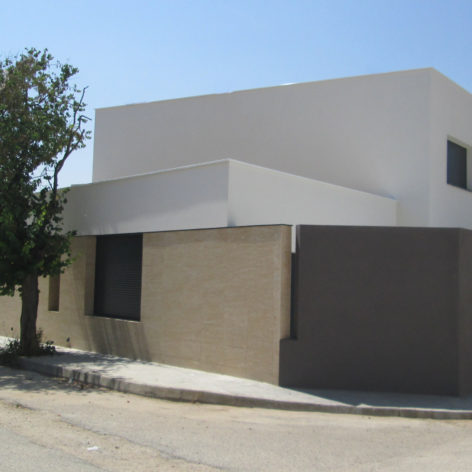 Relatio. Casa Enmurada