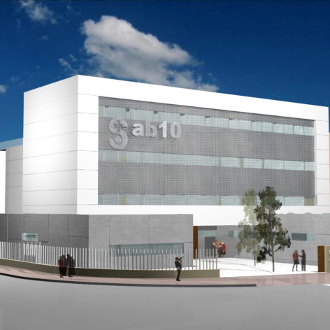 Relatio. Centro Salud Albacete 10
