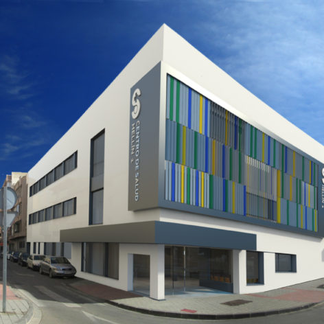 Relatio. Centro Salud Hellín 1