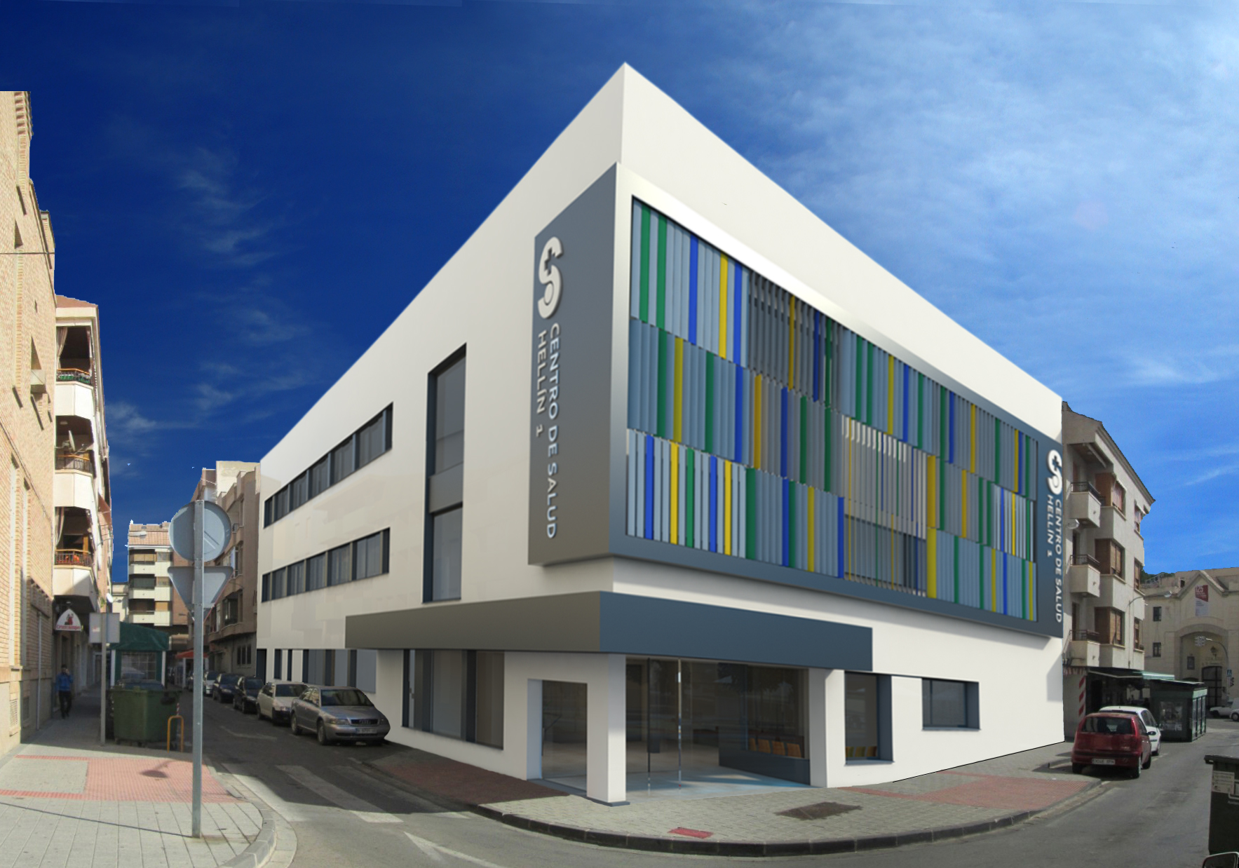 Relatio. Centro Salud Hellín 1