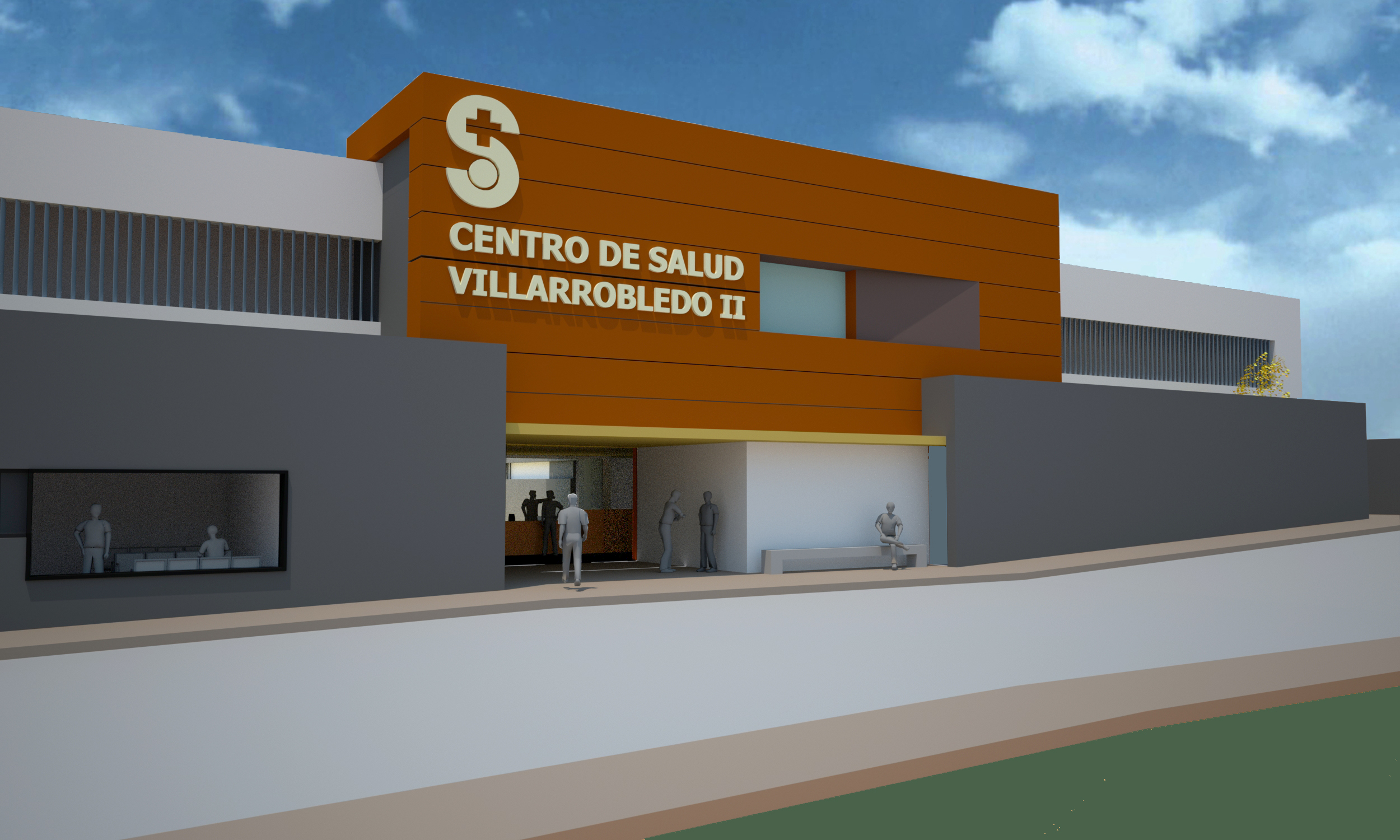 Relatio. CENTRO DE SALUD EN VILLARROBLEDO (AB)