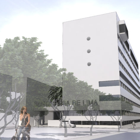 Relatio. HOSPITAL SANTA ROSA DE LIMA EN LORCA (MU)