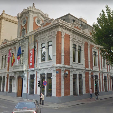Relatio. Reforma Museo Municipal Albacete