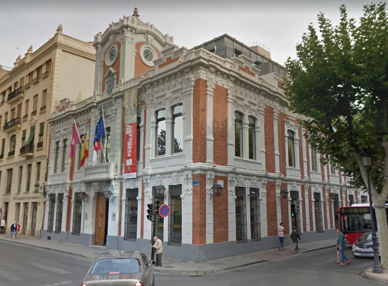 Relatio. Reforma Museo Municipal Albacete