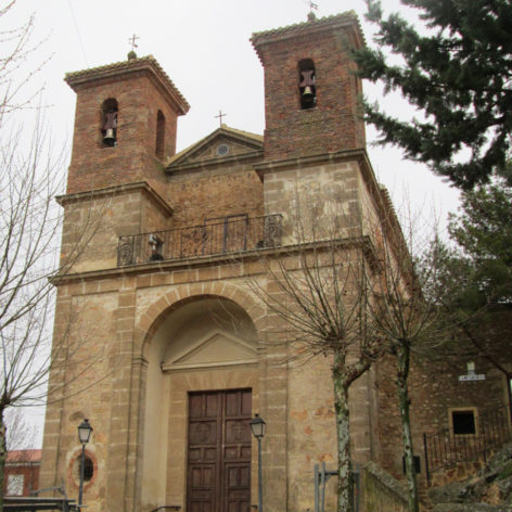 Relatio. Rehabilitación Santuario Cristo de el Sahuco