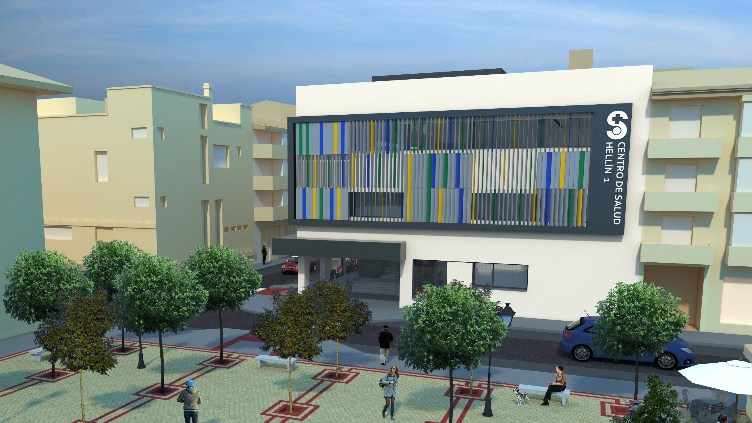 Relatio. Centro Salud Hellín 1