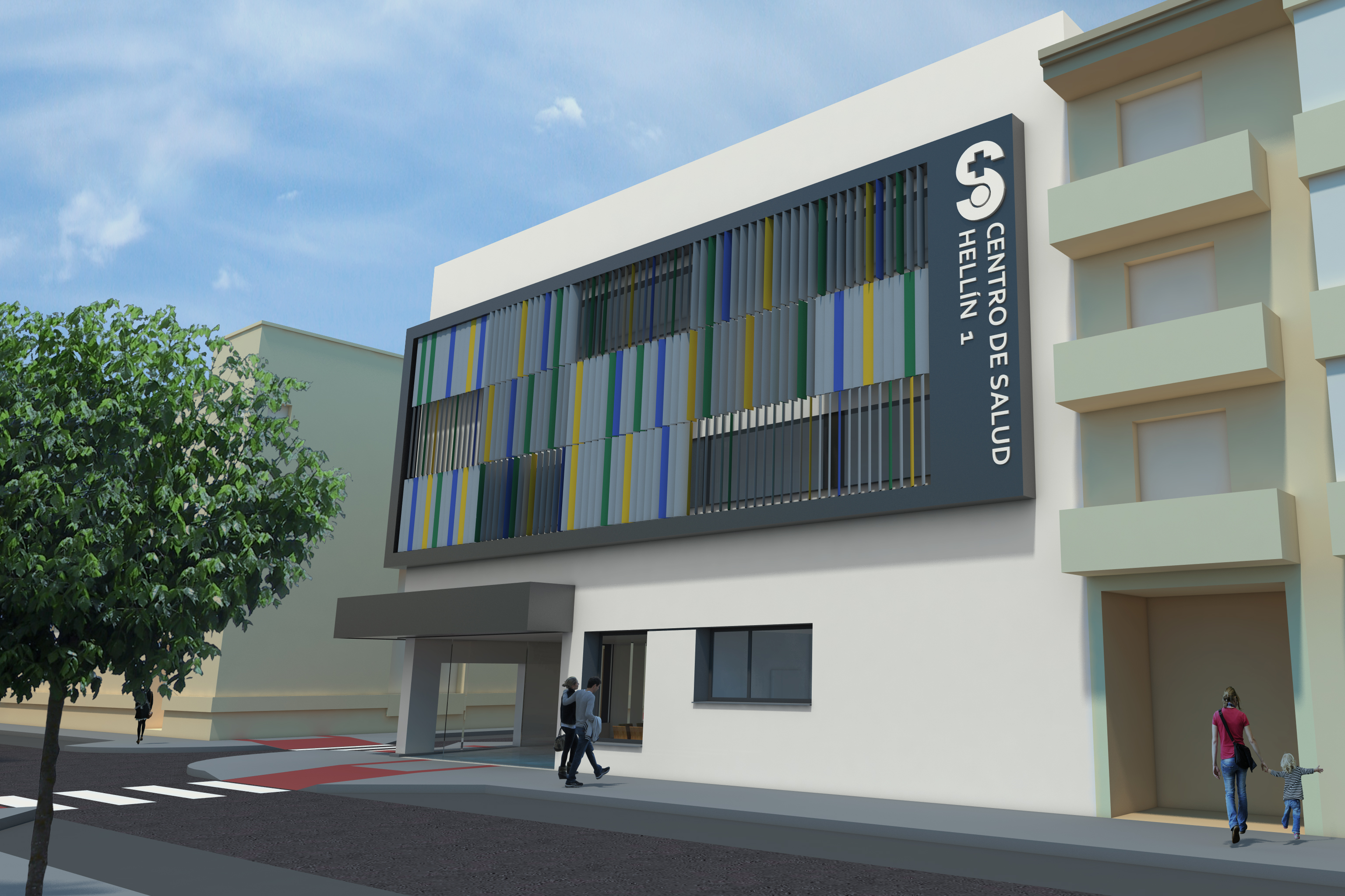 Relatio. Centro Salud Hellín 1