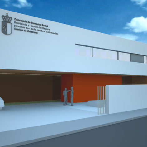 Relatio. Residencia Carrión.
