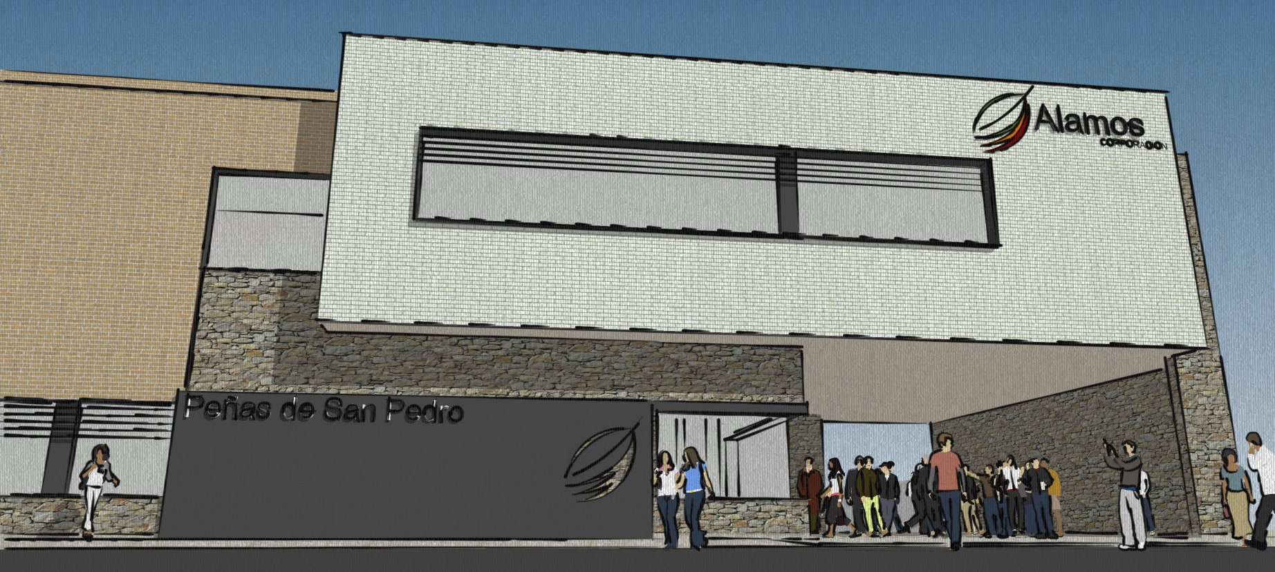 Relatio. Residencia Las Peñas