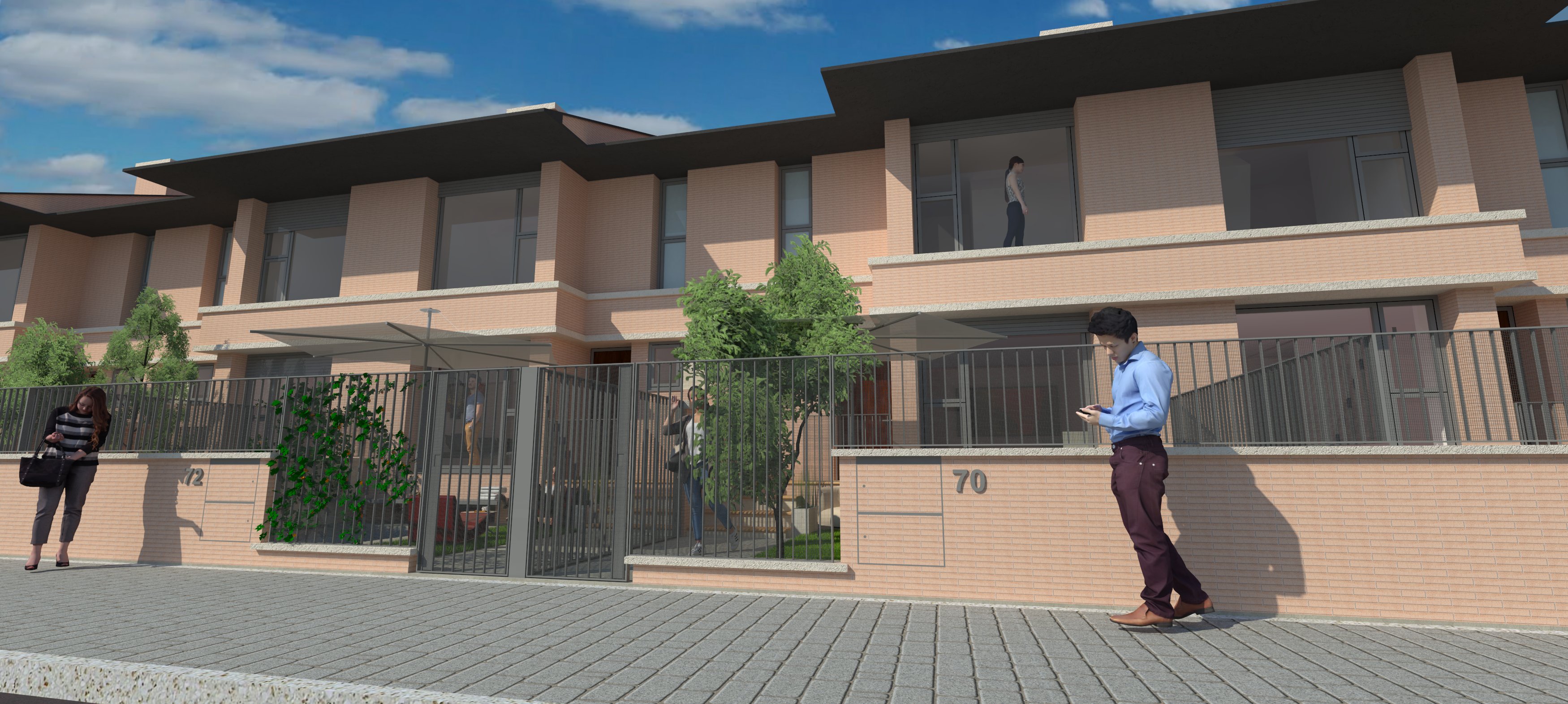 Relatio. Residencial Continental