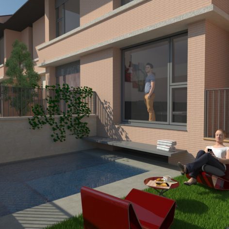 Relatio. Residencial Continental