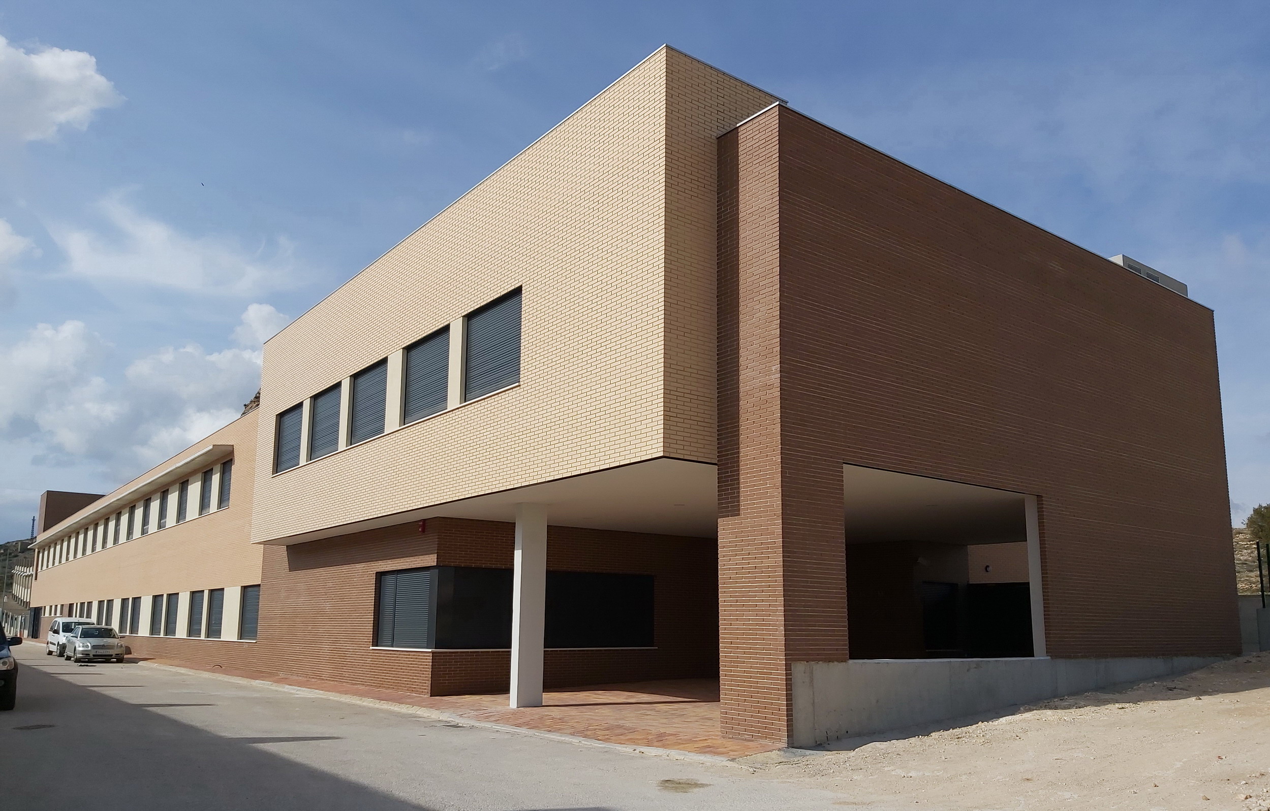 Relatio. Residencia Las Peñas 3