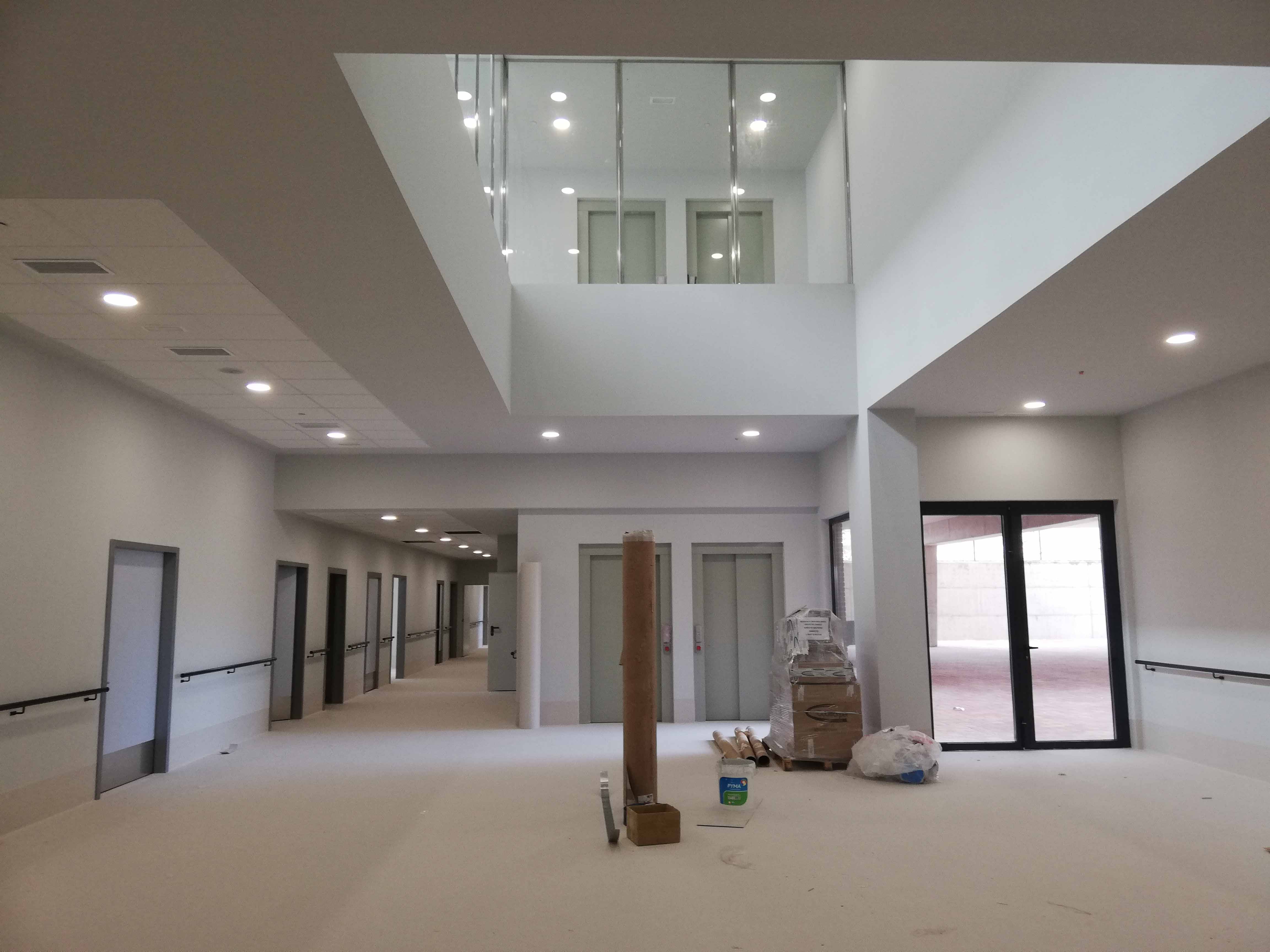 Relatio. Residencia Las Peñas 6