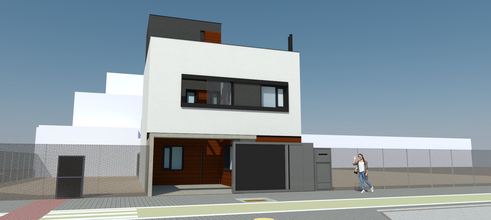 Relatio. Casa Maclada