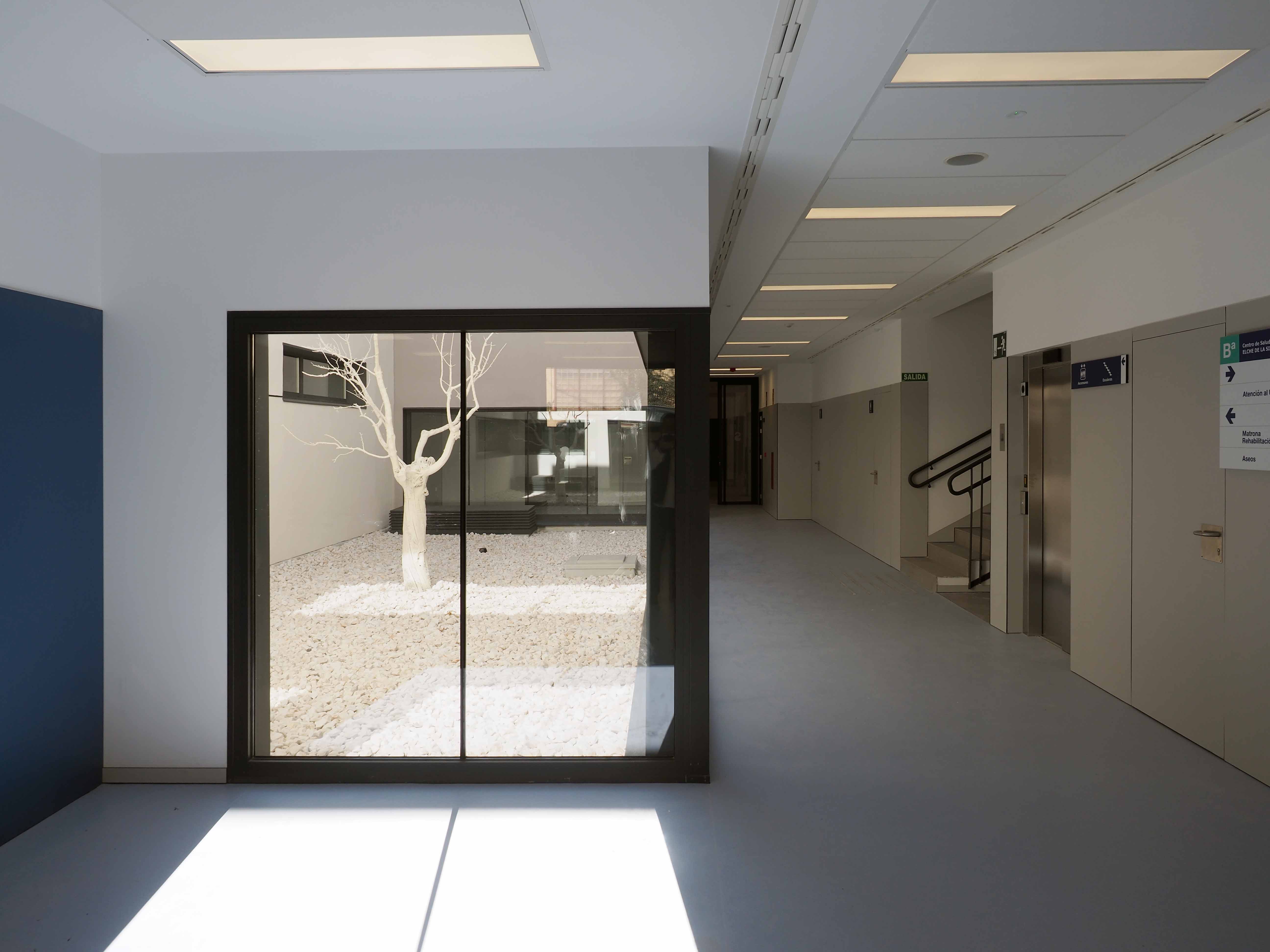 Relatio Centro Salud Elche de la Sierra