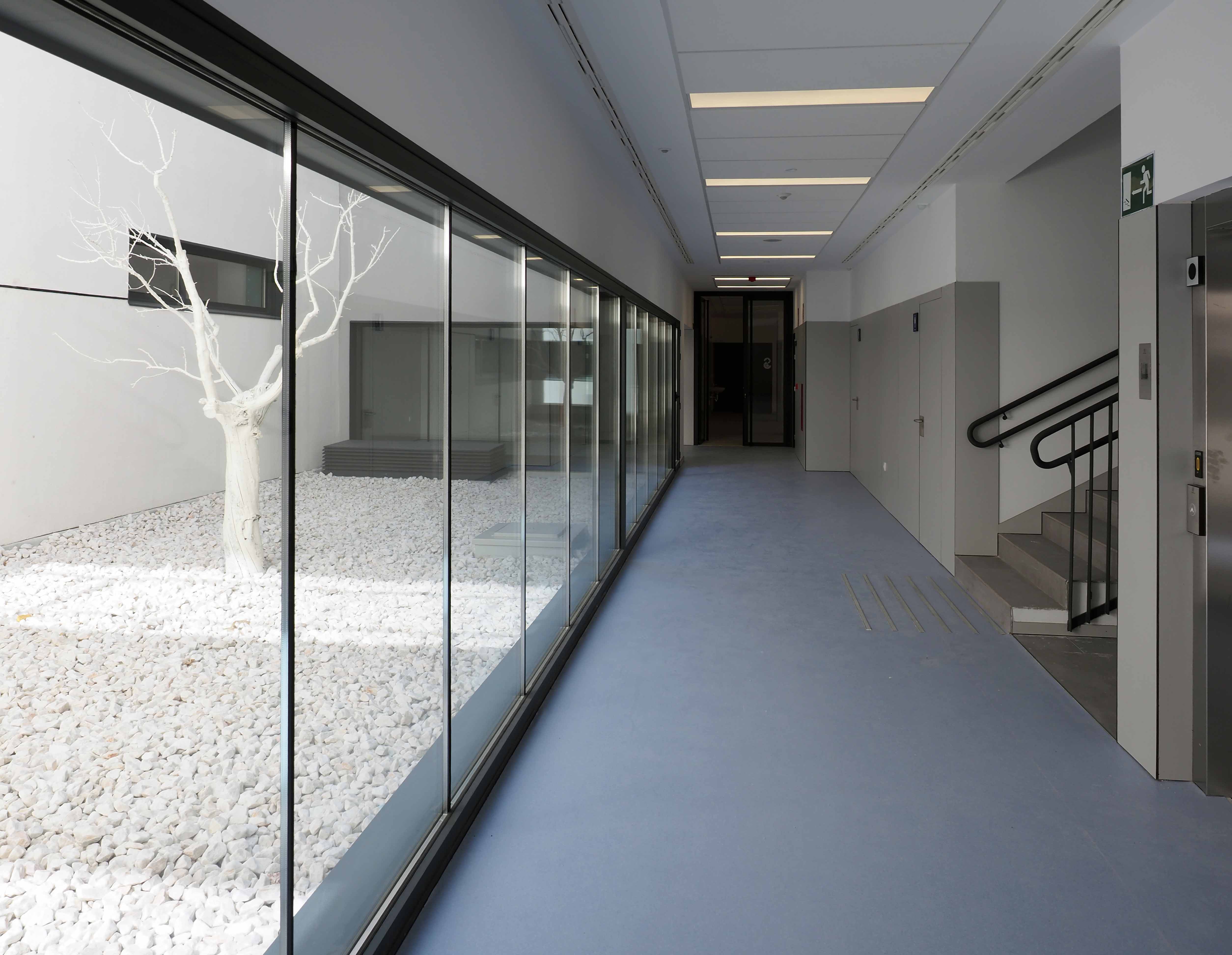 Relatio Centro Salud Elche de la Sierra