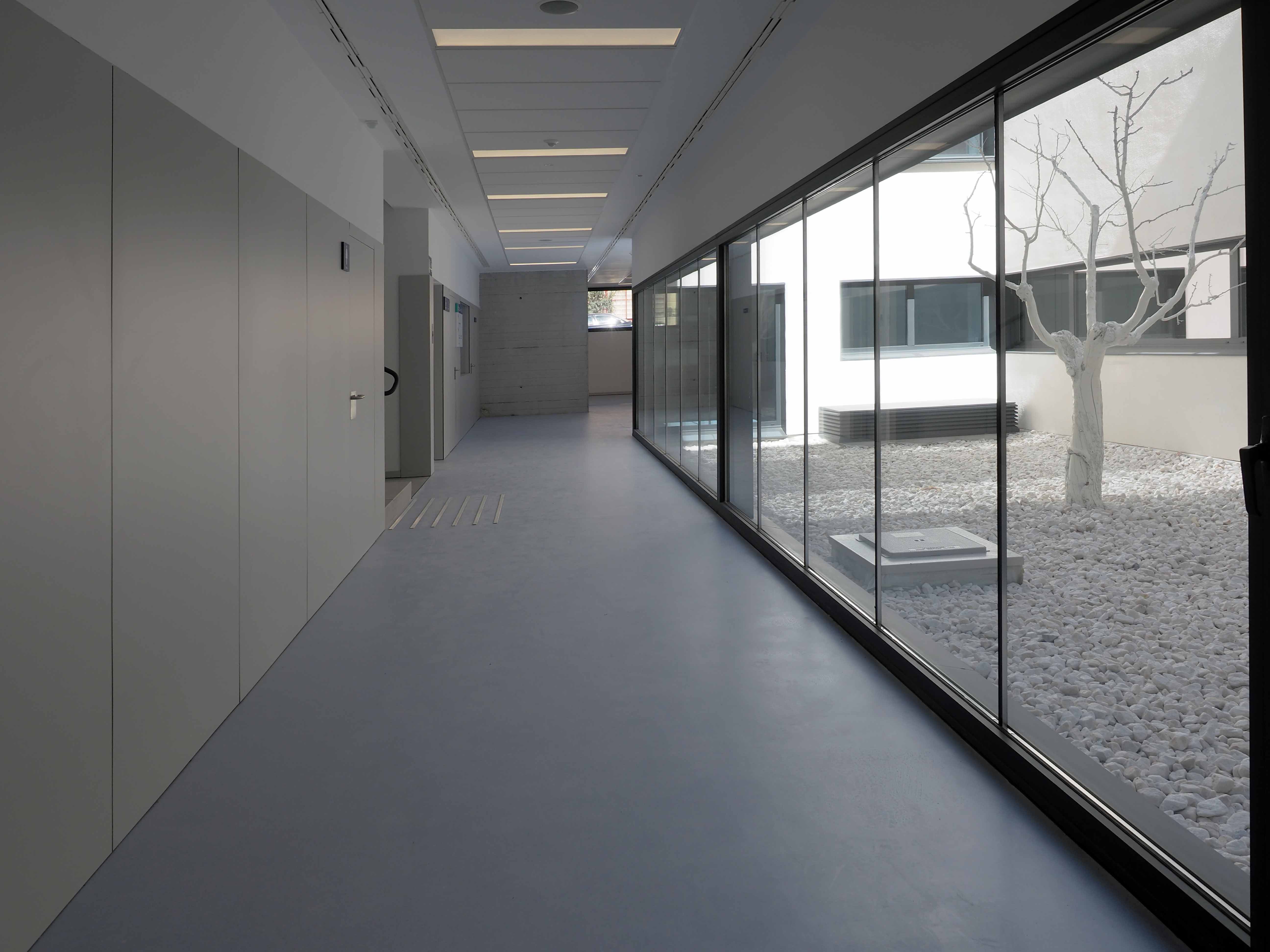 Relatio Centro Salud Elche de la Sierra
