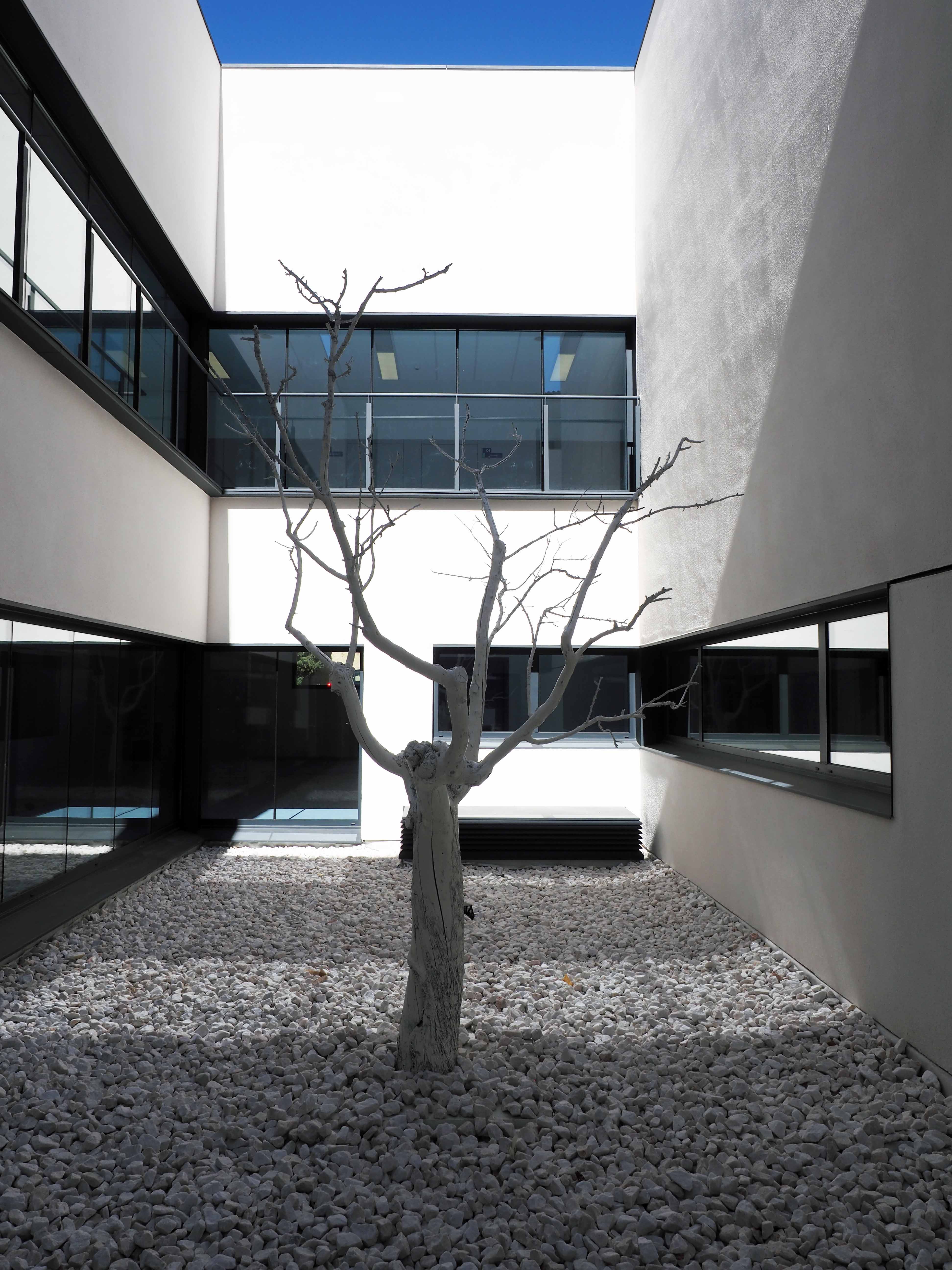 Relatio Centro Salud Elche de la Sierra