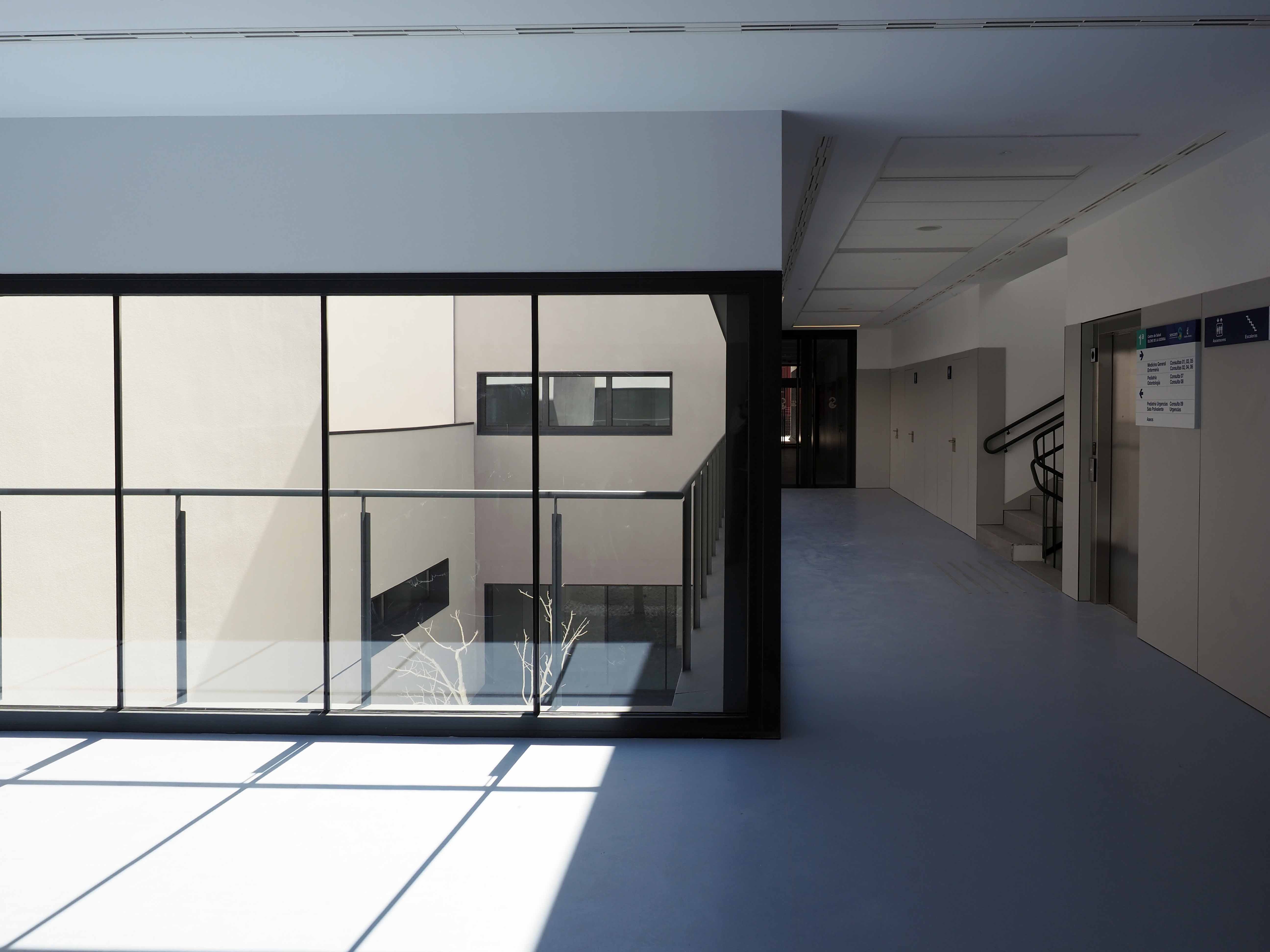 Relatio Centro Salud Elche de la Sierra