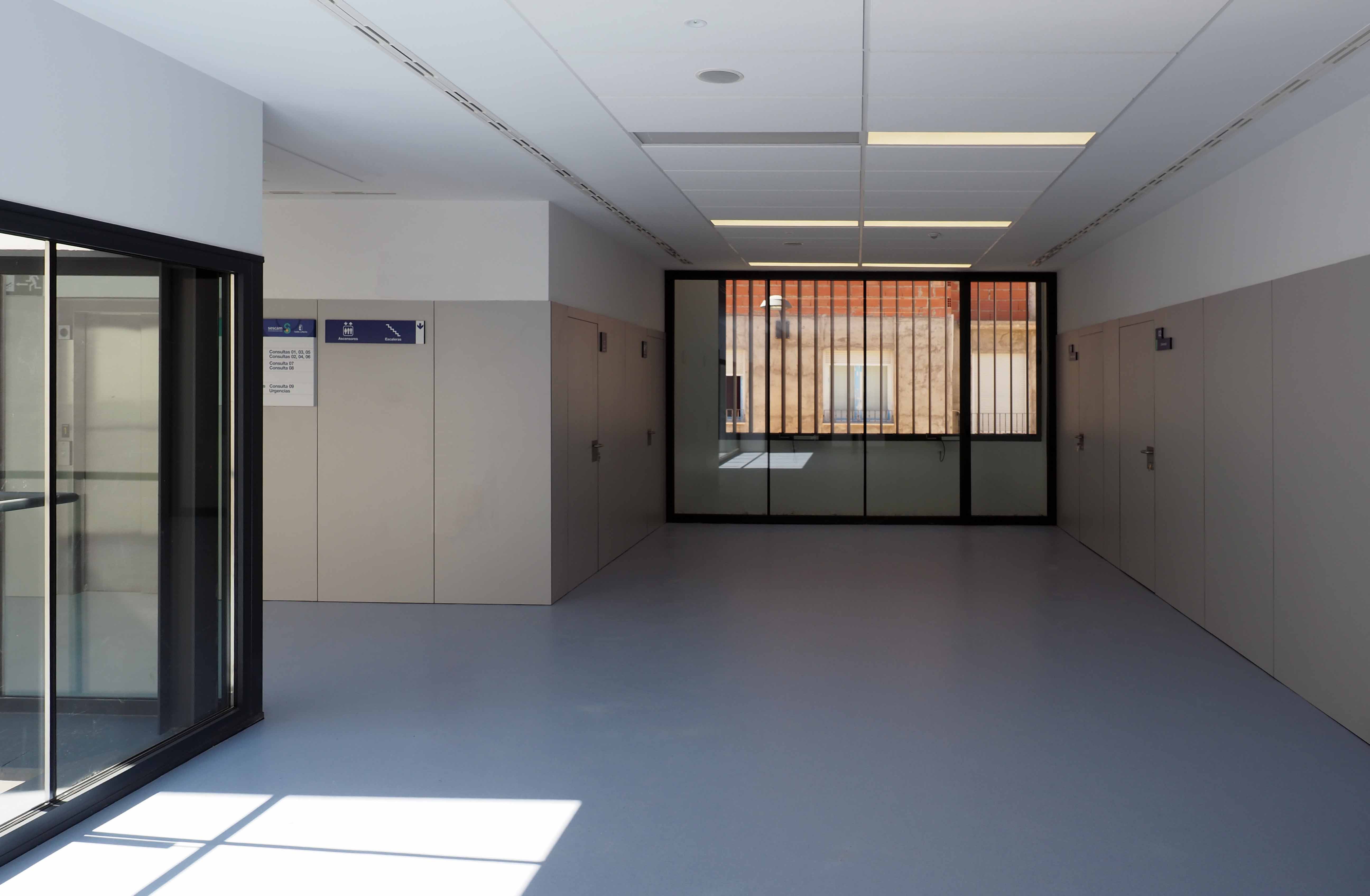 Relatio Centro Salud Elche de la Sierra