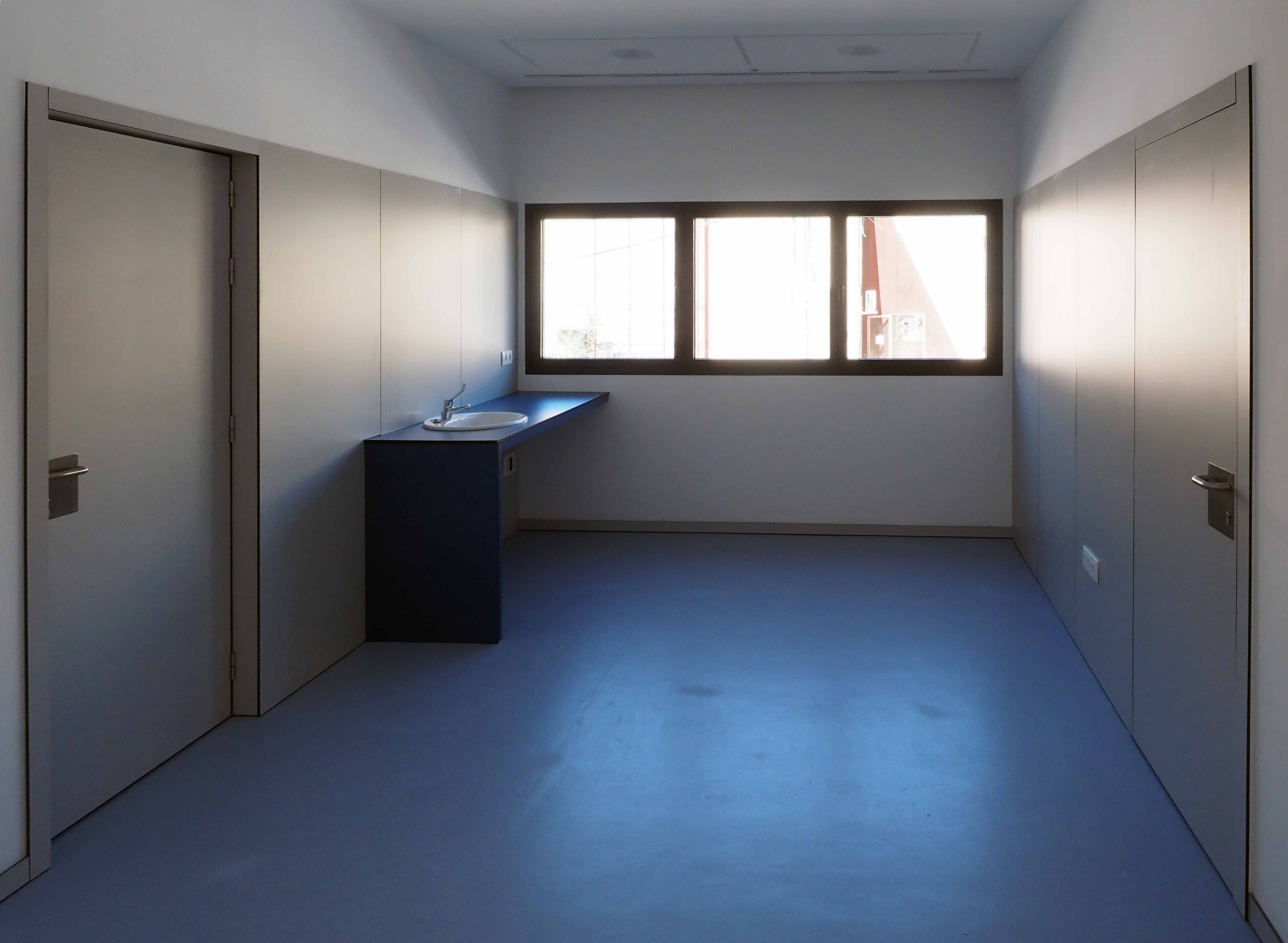 Relatio Centro Salud Elche de la Sierra