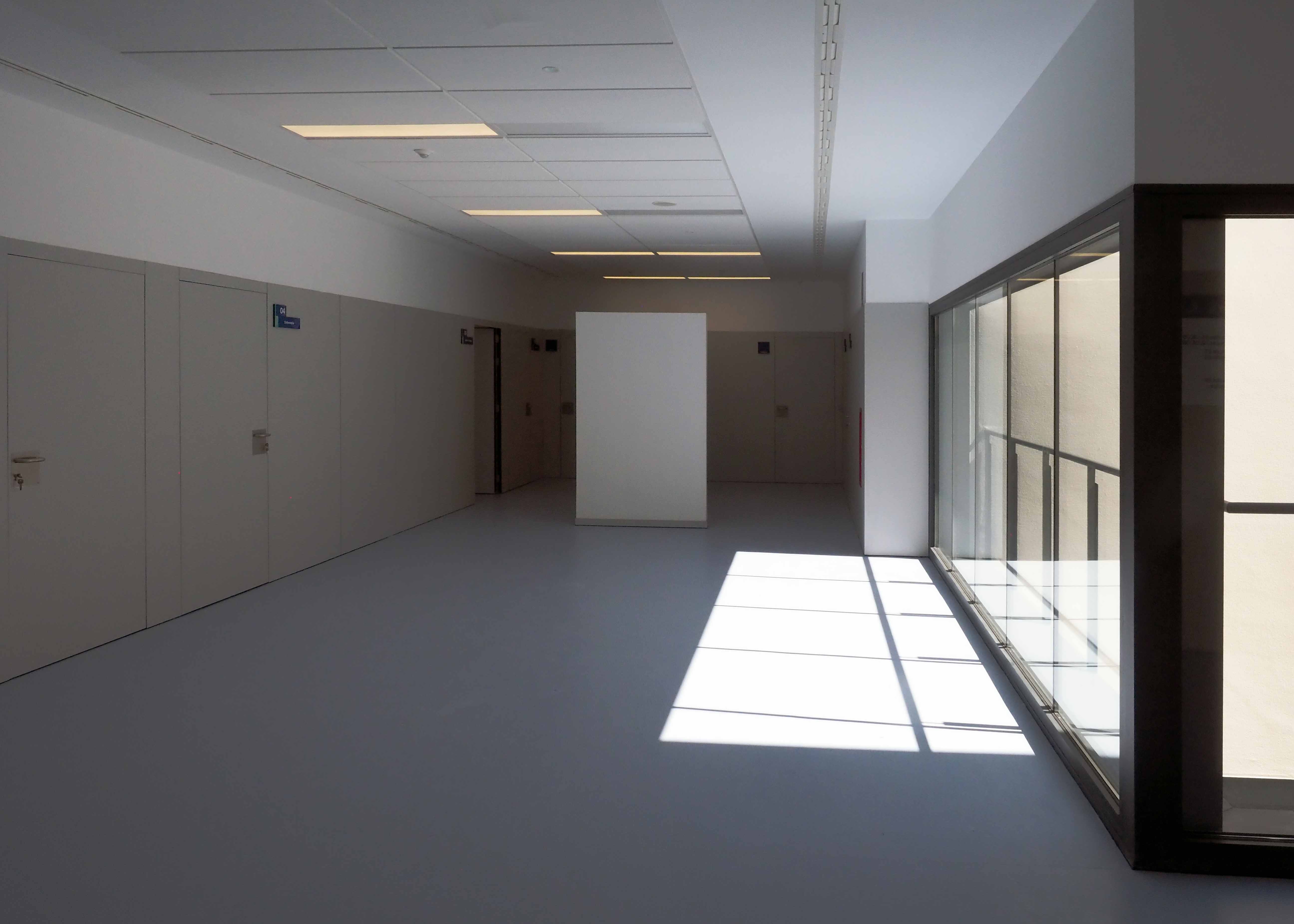 Relatio Centro Salud Elche de la Sierra