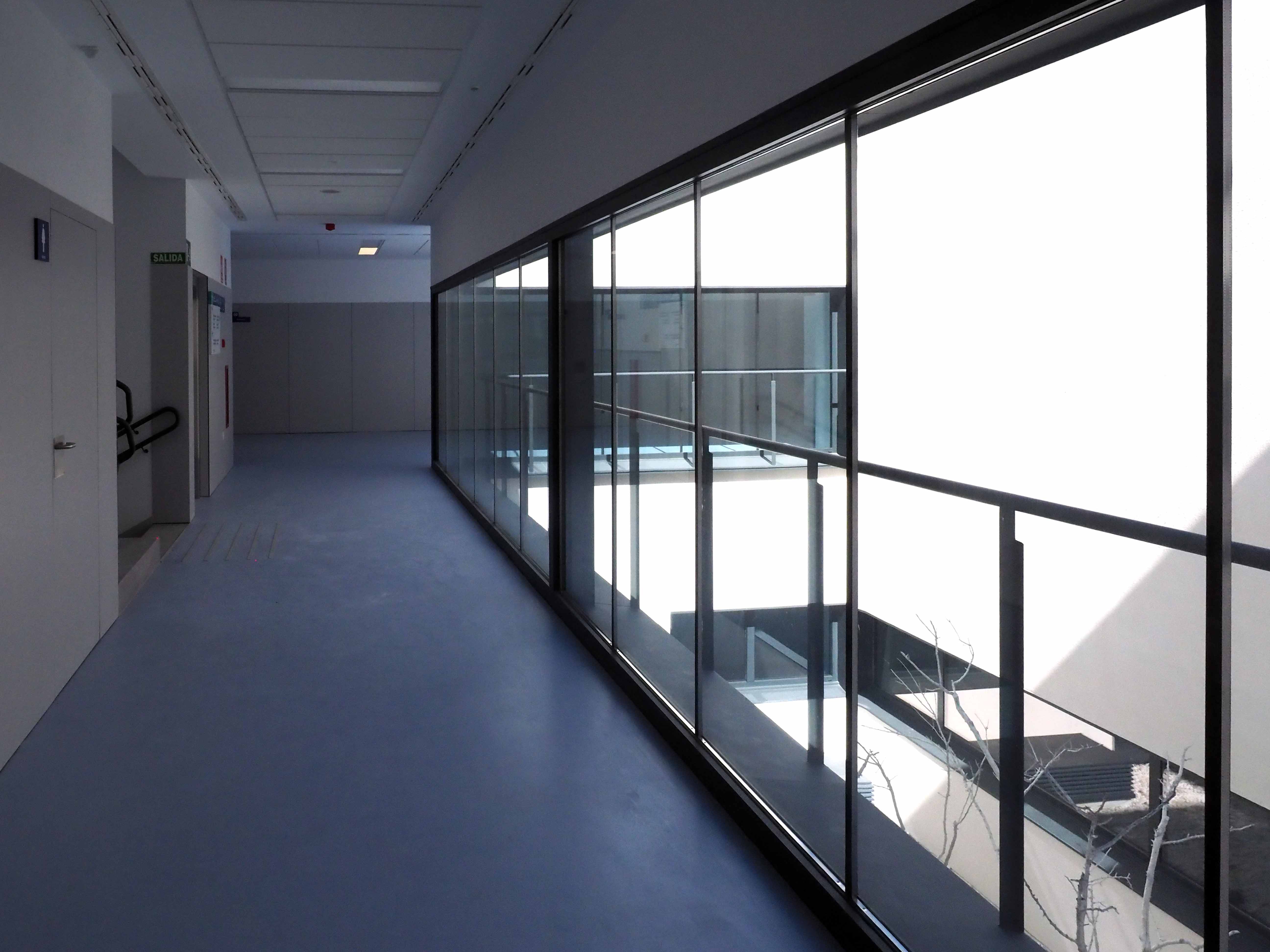 Relatio Centro Salud Elche de la Sierra