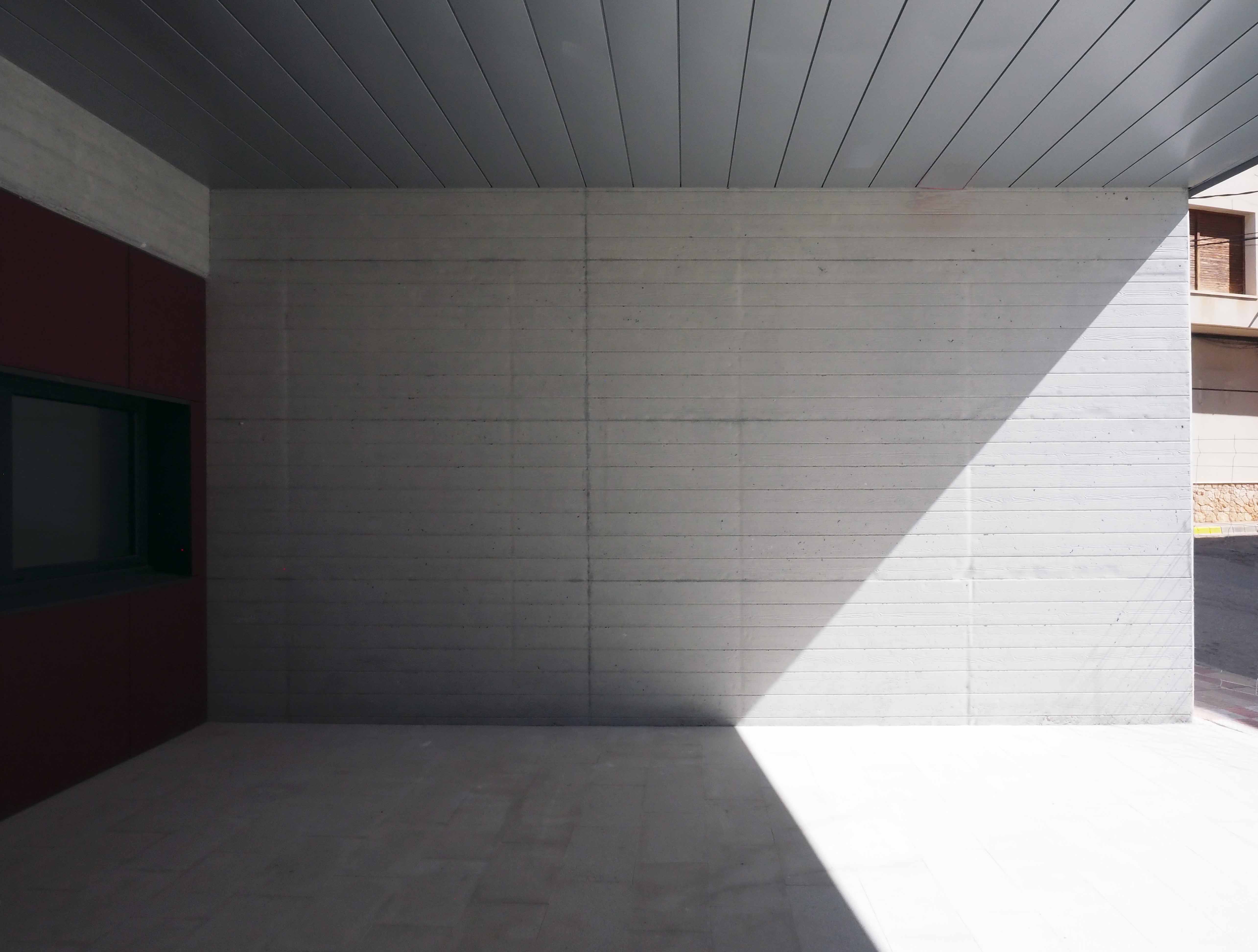 Relatio Centro Salud Elche de la Sierra