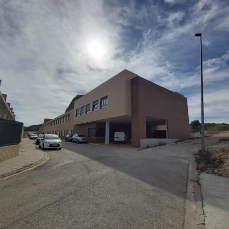 Relatio. Residencia de Mayores en Peñas de San Pedro