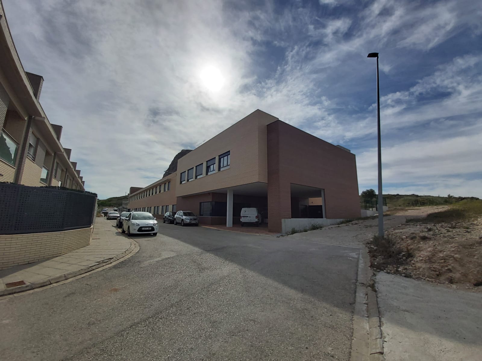 Relatio. Residencia de Mayores en Peñas de San Pedro