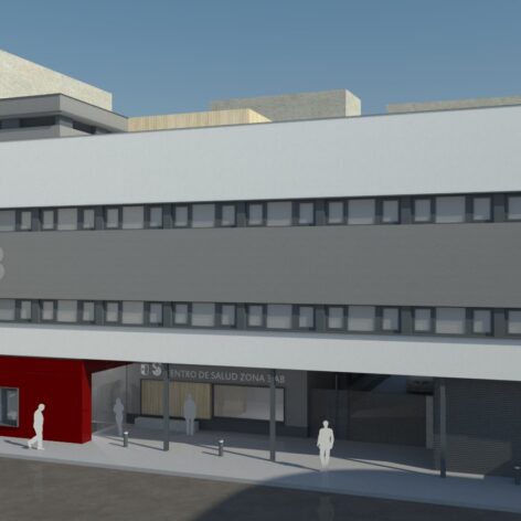 Relatio Centro Salud Albacete 3