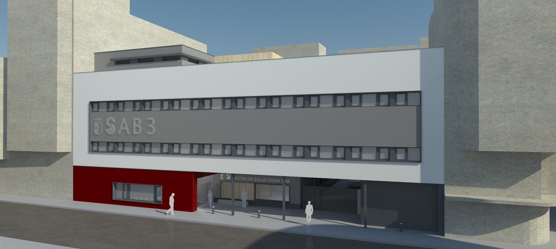 Relatio Centro Salud Albacete 3