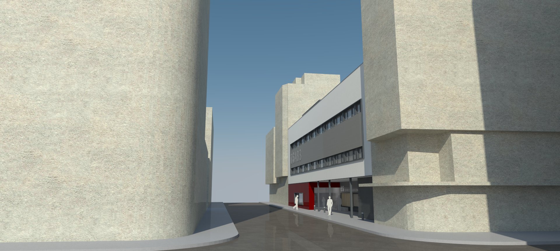 Relatio Centro Salud Albacete 3