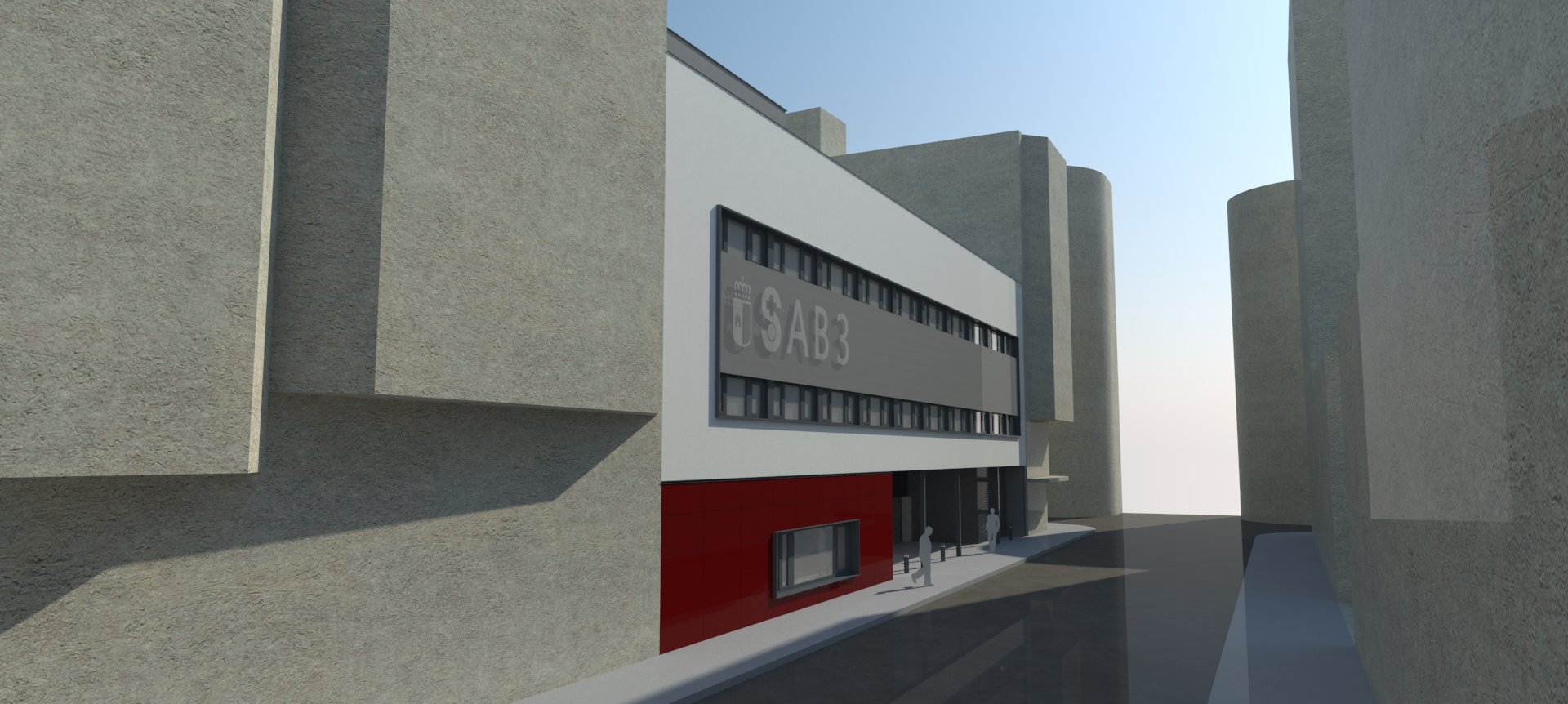 Relatio Centro Salud Albacete 3