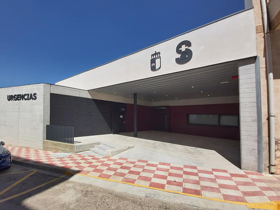 Relatio Centro Salud Elche de la Sierra