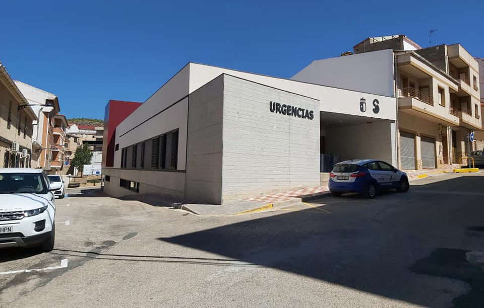 Relatio Centro Salud Elche de la Sierra