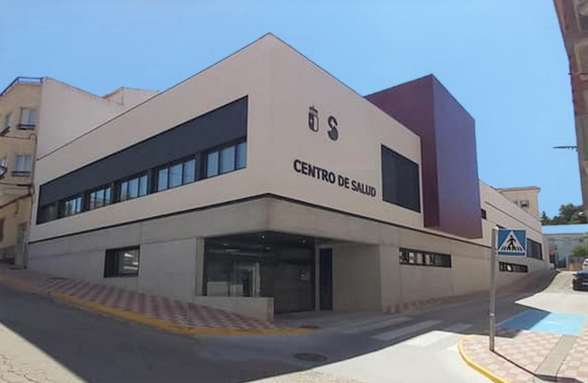 Relatio Centro Salud Elche de la Sierra
