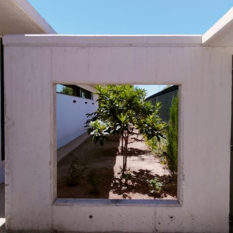 Relatio. Casa Quebrada