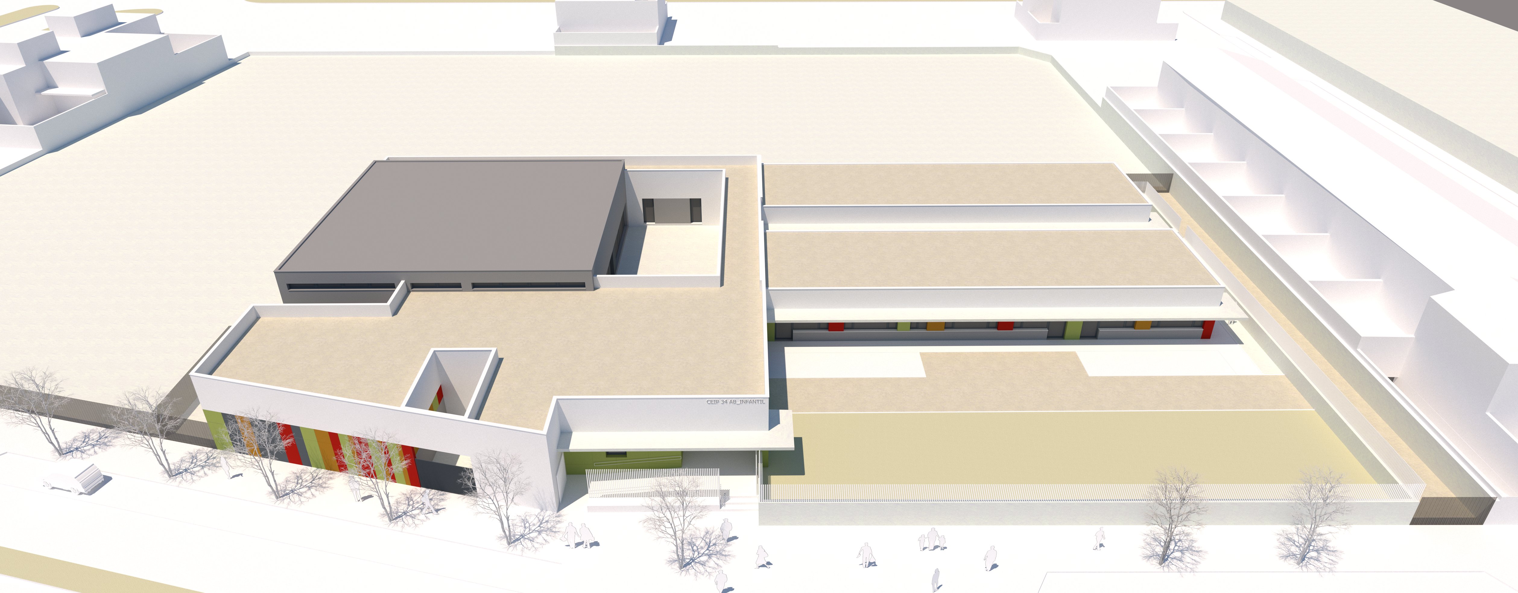 Relatio Colegio Público CEIP 34