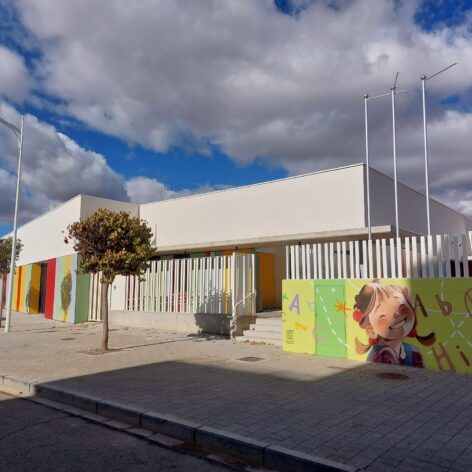 Relatio Colegio Público CEIP 34