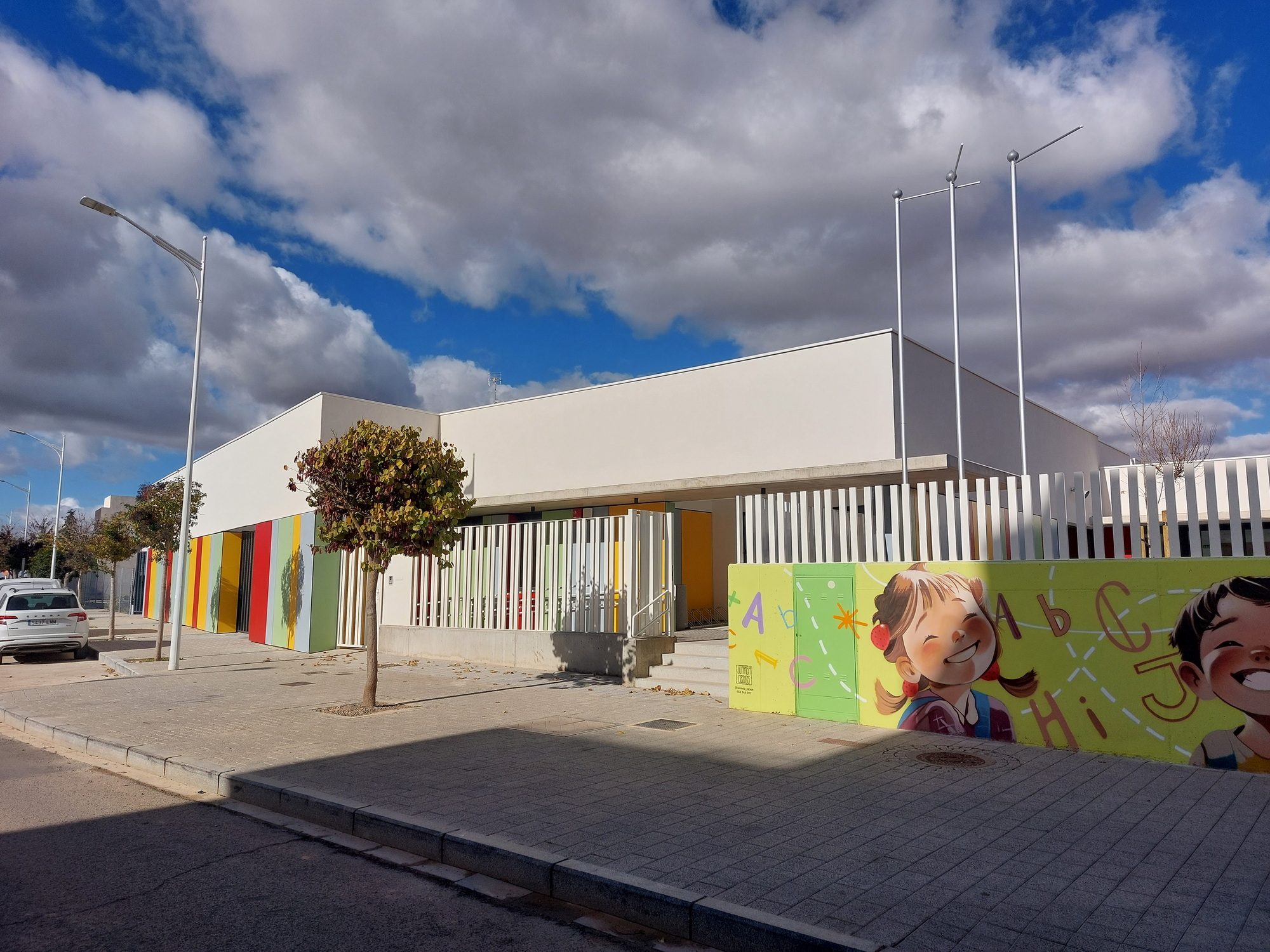 Relatio Colegio Público CEIP 34