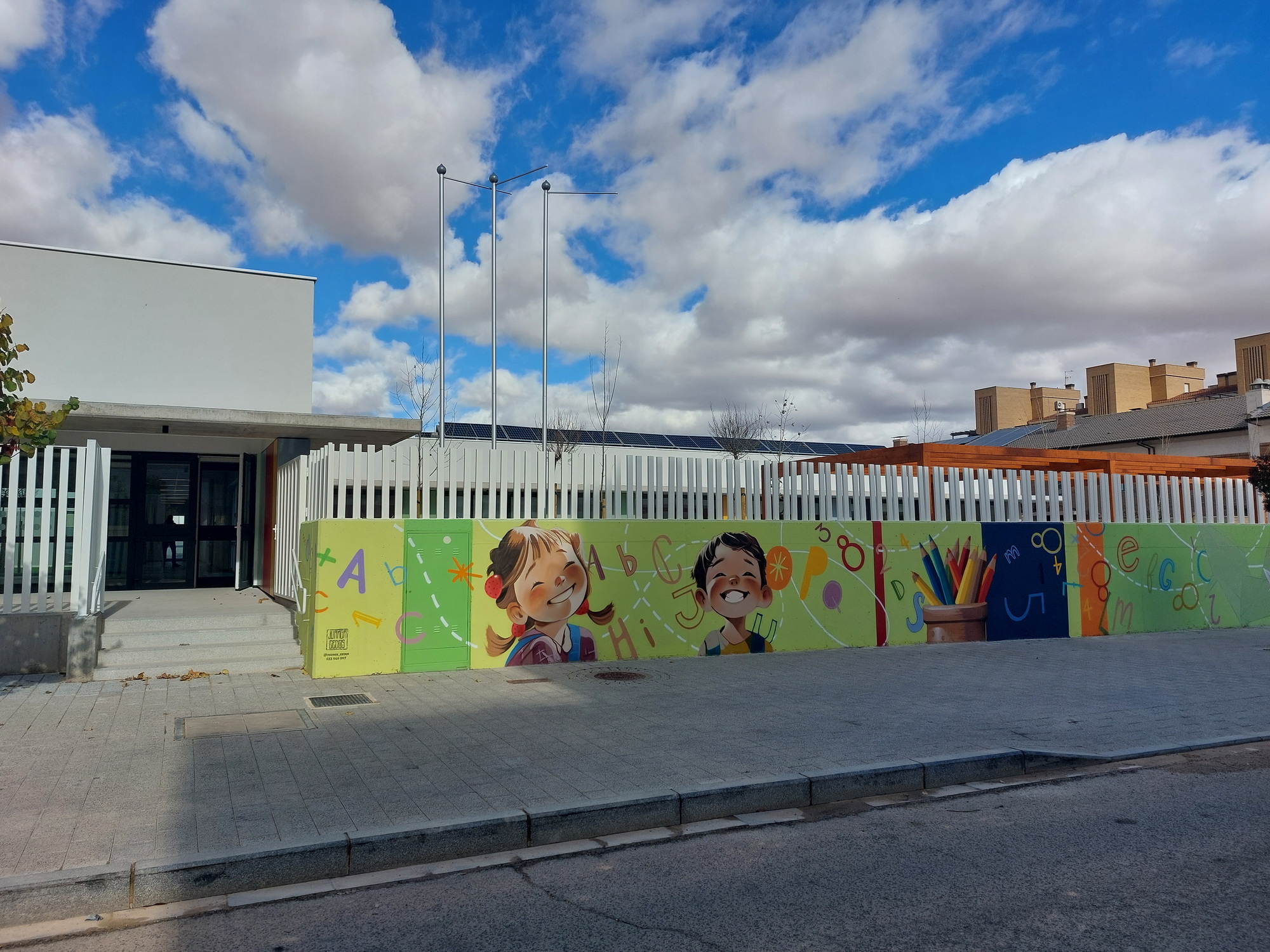 Relatio Colegio Público CEIP 34