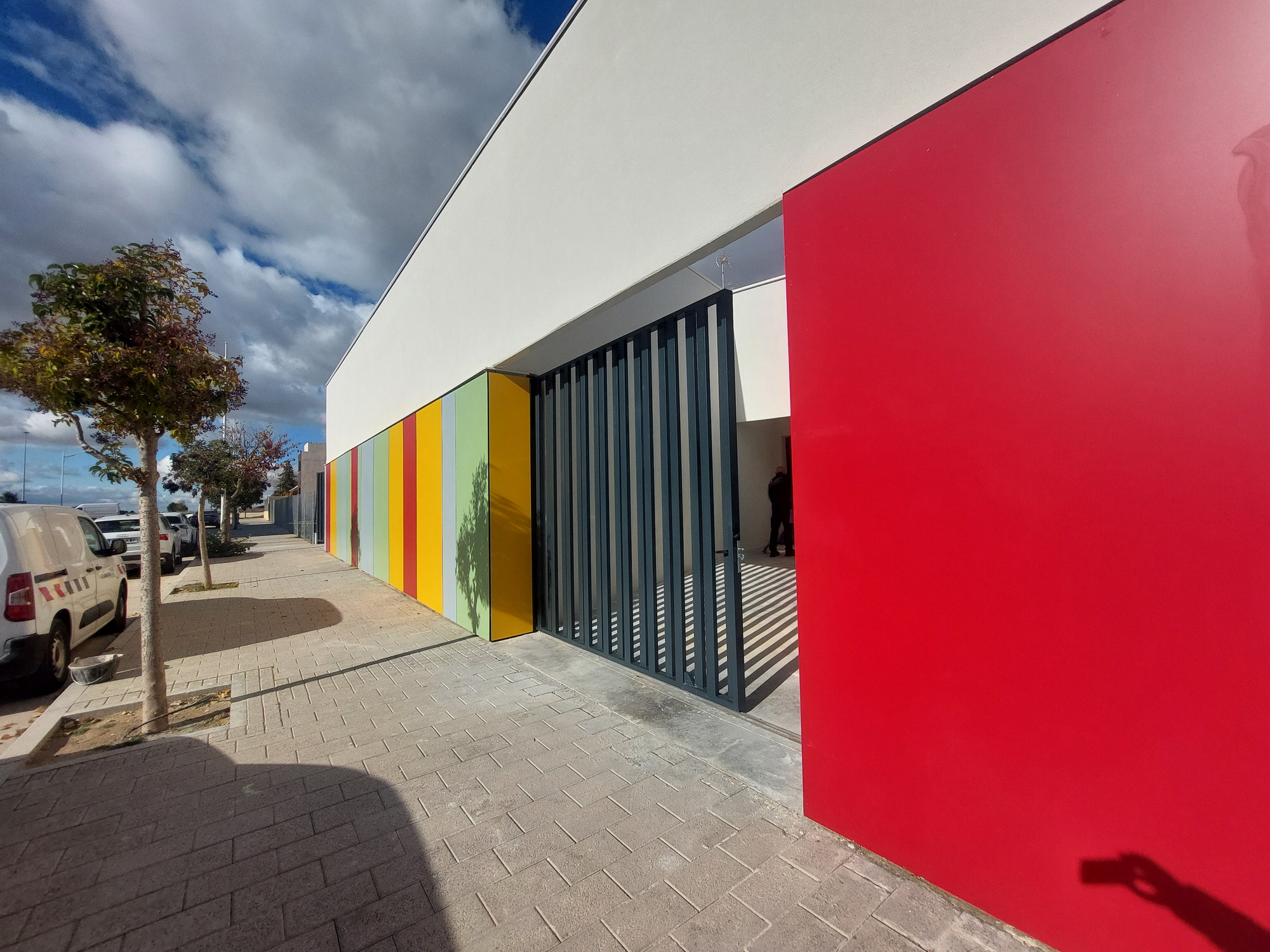 Relatio Colegio Público CEIP 34