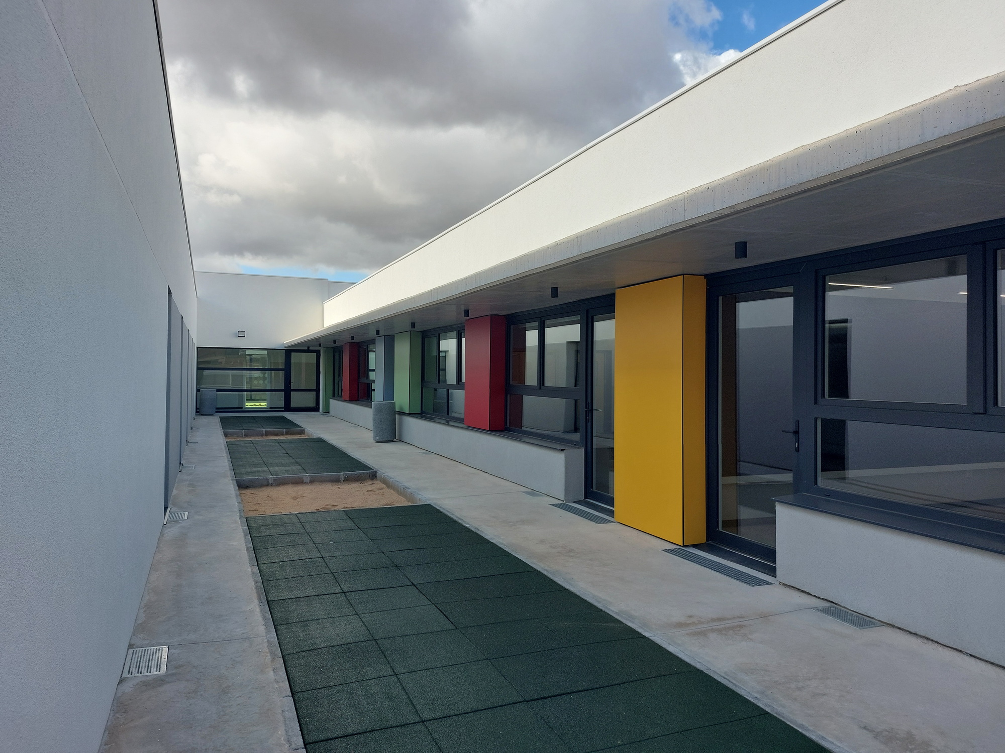 Relatio Colegio Público CEIP 34