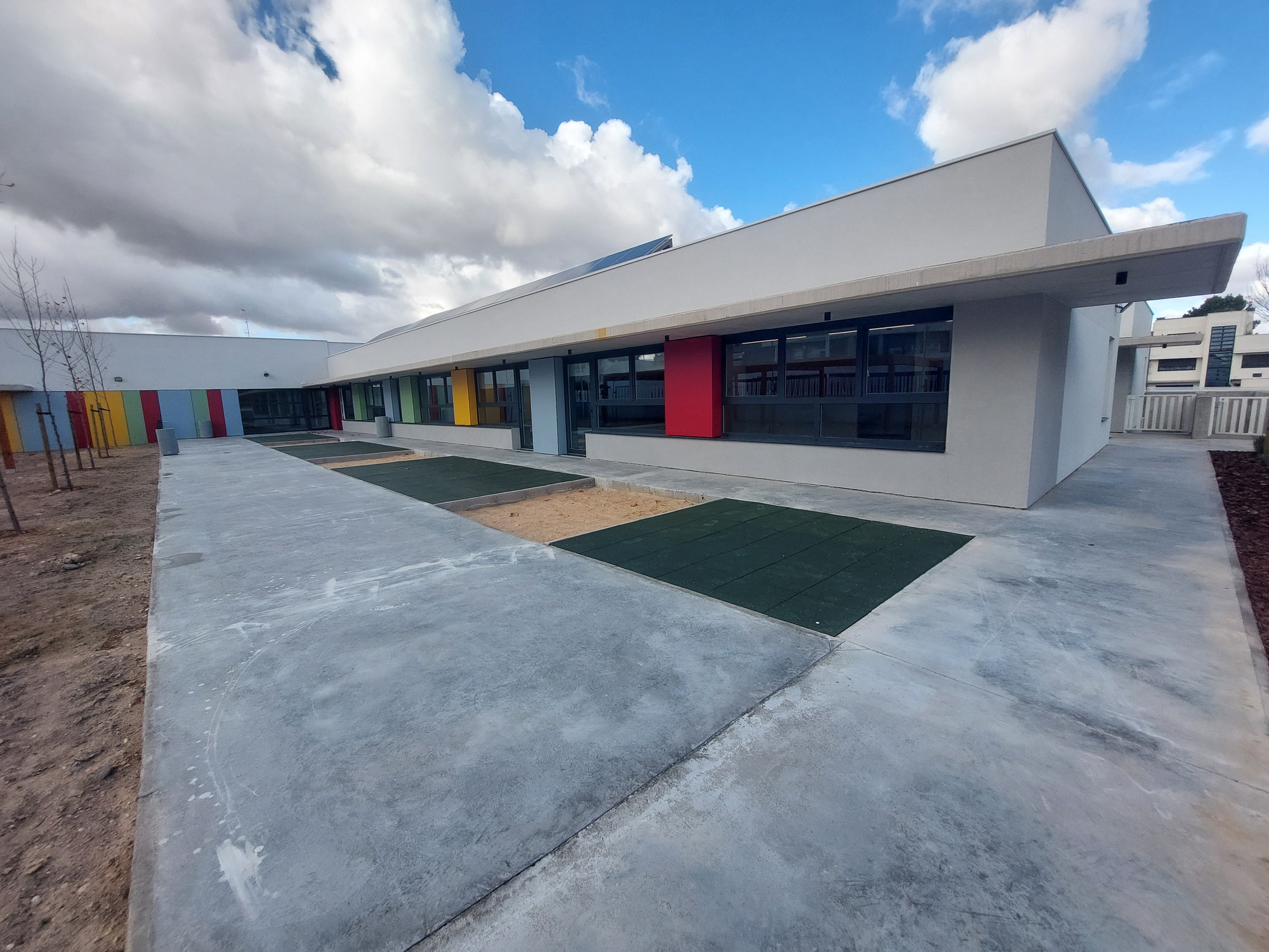 Relatio Colegio Público CEIP 34